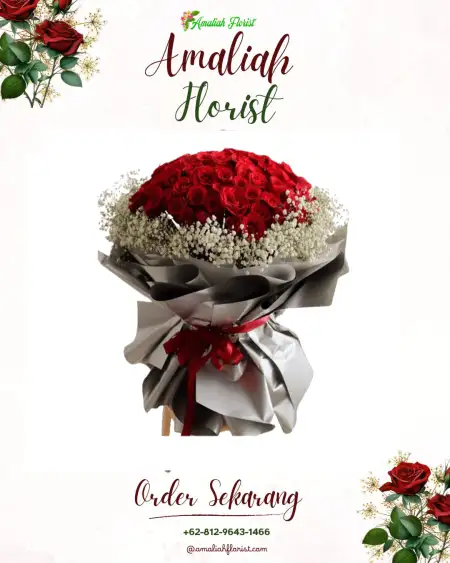 Buket Bunga Pabedilan Kidul